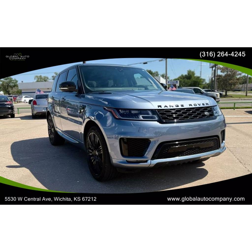 Used Land Rover Range Rover Sport for Sale in China, TX