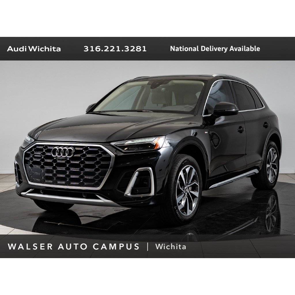 Used 2023 Audi Q5 for Sale in Boston, MA | Edmunds