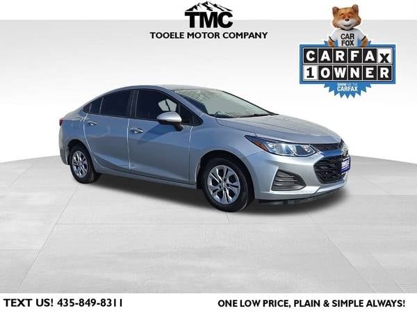 The 2019 Chevrolet Cruze The 2019 Chevrolet Cruze