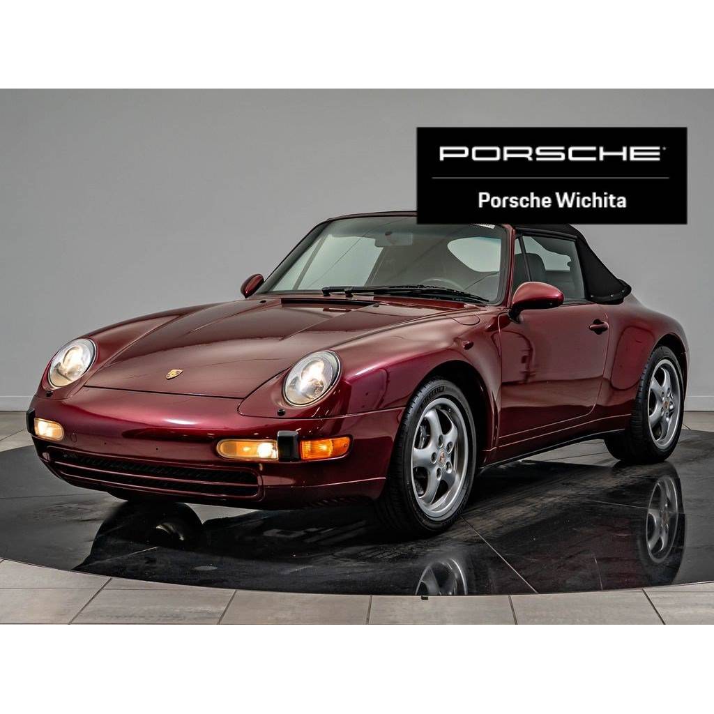 Used 2004 Porsche 911 Coupe for Sale