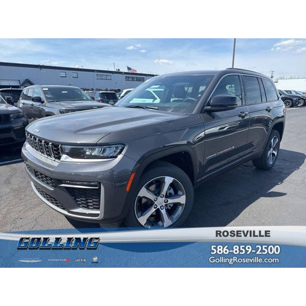 New Jeep Grand Cherokee for Sale in Caldwell, ID | Edmunds