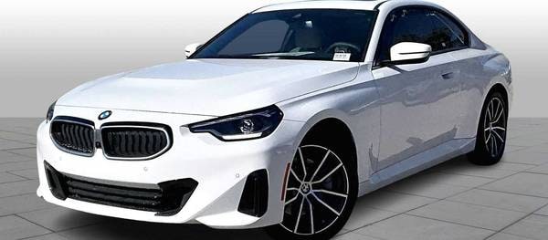 BMW 2 Series 2026 230i xDrive 2dr Coupe AWD (2.0L 4cyl Turbo 8A)