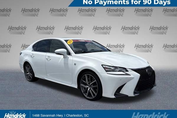 Used 11 Lexus Gs 350 For Sale Near Me Edmunds