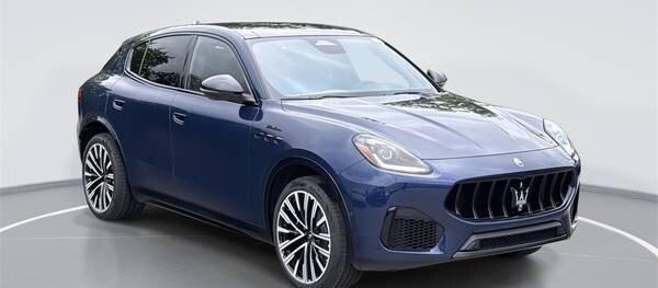 Maserati Grecale 2025 Modena 4dr SUV AWD (2.0L 4cyl Turbo gas/electric mild hybrid 8A)
