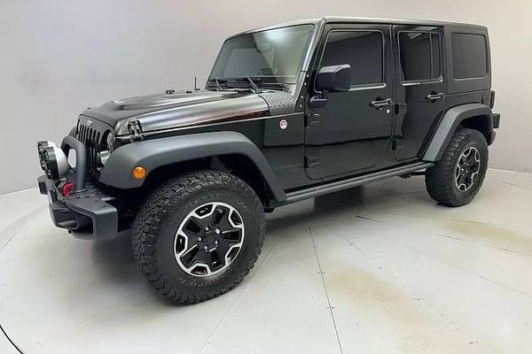 The 2016 Jeep Wrangler The 2016 Jeep Wrangler