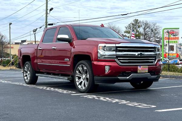 Used 2018 Chevrolet Silverado 1500 For Sale Near Me Edmunds