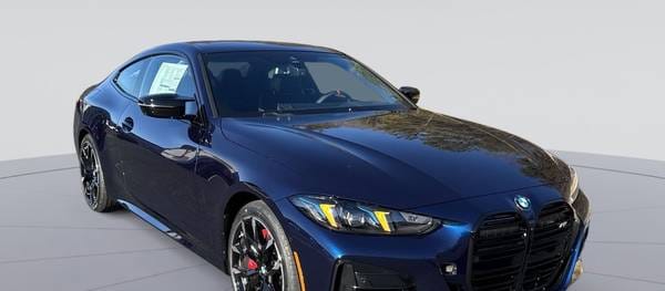 BMW 4 Series 2026 M440i xDrive 2dr Coupe AWD (3.0L 6cyl Turbo gas/electric mild hybrid 8A)