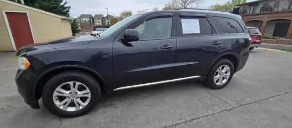 Dodge Durango 2013 SXT 4dr SUV AWD (3.6L 6cyl 5A)