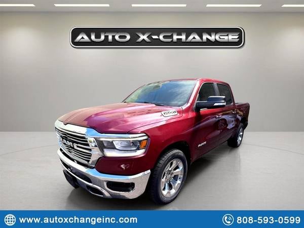 The 2019 Ram 1500 The 2019 Ram 1500
