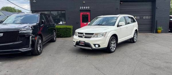 Dodge Journey 2012 R/T 4dr SUV AWD (3.6L 6cyl 6A)