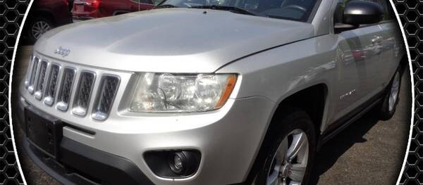 Jeep Compass 2011 4dr SUV 4WD (2.4L 4cyl 5M)