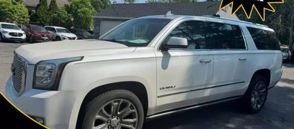 GMC Yukon XL 2016 Denali 4dr SUV 4WD (6.2L 8cyl 8A)