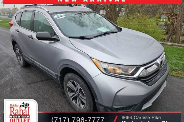 The 2015 Honda CR-V The 2015 Honda CR-V