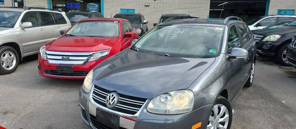 Volkswagen Jetta 2009 SportWagen S 4dr Wagon (2.5L 5cyl 6A)