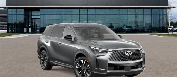 INFINITI QX60 2026 PURE 4dr SUV AWD (2.0L 4cyl Turbo 9A)