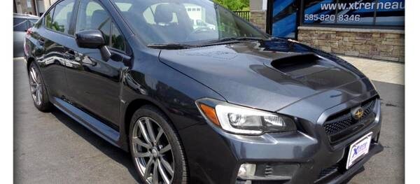 Subaru WRX 2015 Limited 4dr Sedan AWD (2.0L 4cyl Turbo 6M)