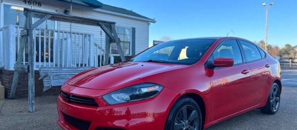 Dodge Dart 2016 SXT 4dr Sedan (2.4L 4cyl 6M)