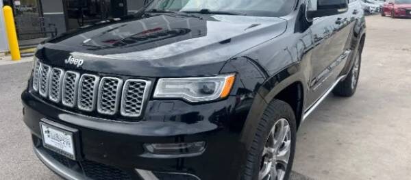 2019 Jeep Grand Cherokee Pricing Features Ratings And Reviews Jeep Grand Cherokee 2019 Summit 4dr Suv 4wd 3 6l 6cyl 8a