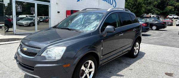 Chevrolet Captiva Sport 2013 LT Fleet 4dr SUV (2.4L 4cyl 6A)