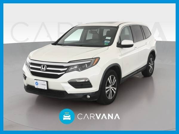 The 2016 Honda Pilot The 2016 Honda Pilot