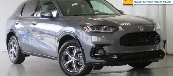 Honda HR-V 2025 EX-L 4dr SUV AWD (2.0L 4cyl CVT)