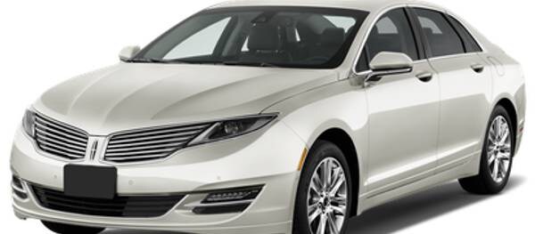 Lincoln MKZ 2014 Hybrid 4dr Sedan (2.0L 4cyl gas/electric hybrid CVT)