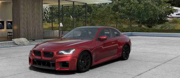 BMW M2 2025 2dr Coupe (3.0L 6cyl Turbo 8A)