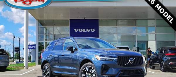 Volvo XC60 2026 B5 Plus 4dr SUV AWD (2.0L 4cyl Turbo gas/electric mild hybrid 8A)