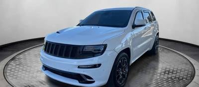 Used Jeep Grand Cherokee Srt For Sale Near You Edmunds