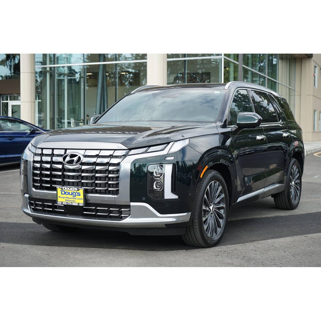 2022 Hyundai Palisade for Sale Near Me | Edmunds