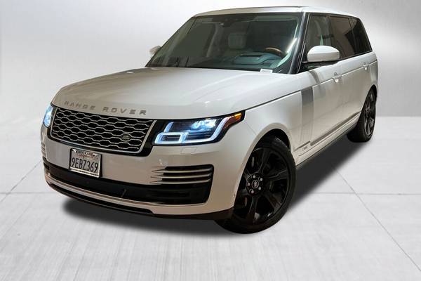 Certified 2019 Land Rover Range Rover Autobiography LWB