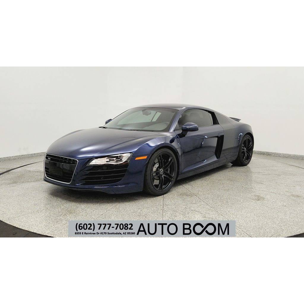 Used Audi R8 Convertible for Sale Near Me | Edmunds