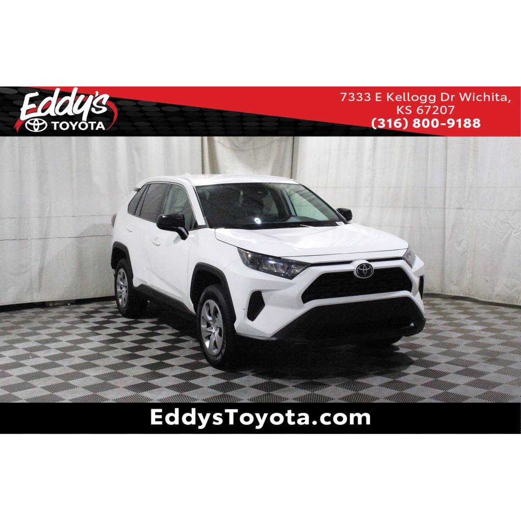 Used 2018 Toyota RAV4 for Sale in Tulsa, OK | Edmunds