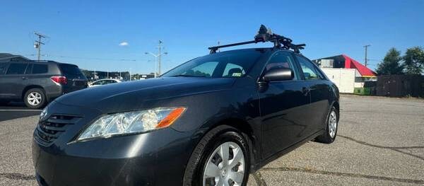Toyota Camry 2009 LE 4dr Sedan (2.4L 4cyl 5A)