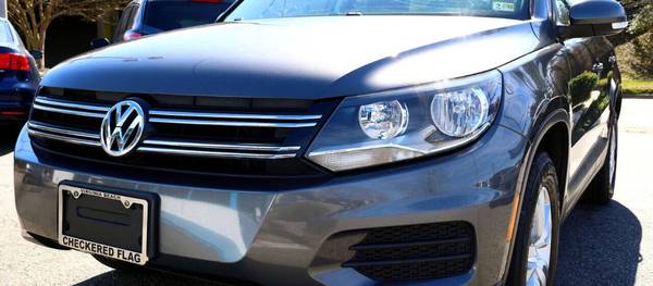 Volkswagen Tiguan 2016 SE 4Motion 4dr SUV AWD (2.0L 4cyl Turbo 6A)