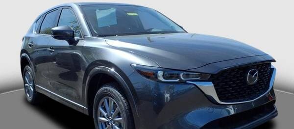 Mazda CX-5 2025 2.5 S Preferred 4dr SUV AWD (2.5L 4cyl 6A)