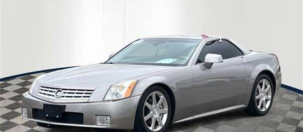 Cadillac XLR 2005 2dr Roadster (4.6L 8cyl 5A)