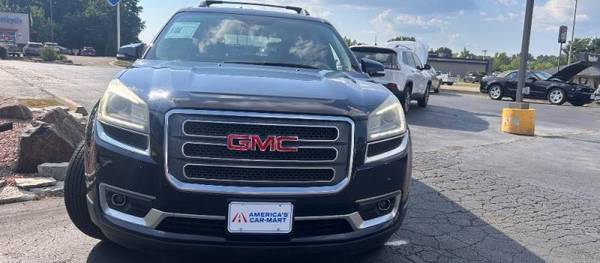GMC Acadia 2015 SLT-1 4dr SUV AWD (3.6L 6cyl 6A)