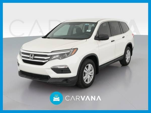 The 2018 Honda Pilot The 2018 Honda Pilot
