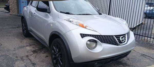 Nissan Juke 2013 S 4dr Hatchback AWD (1.6L 4cyl Turbo CVT)