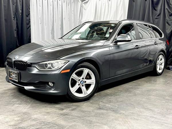 The 2015 BMW 3 Series The 2015 BMW 3 Series