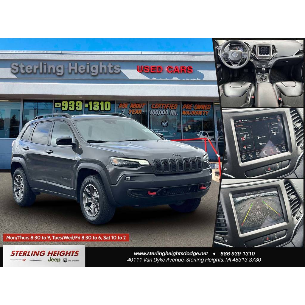 特価‼️国学院久我山 ユニ レプリカ サイズ M ネイビー/グレー Used 2015 Jeep Cherokee for Sale in Newark, NJ | Edmunds