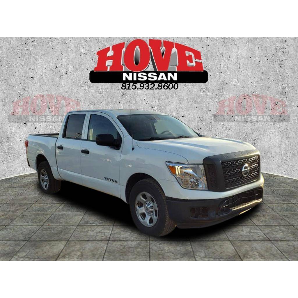 Used Nissan Titan for Sale in Haddonfield, NJ | Edmunds