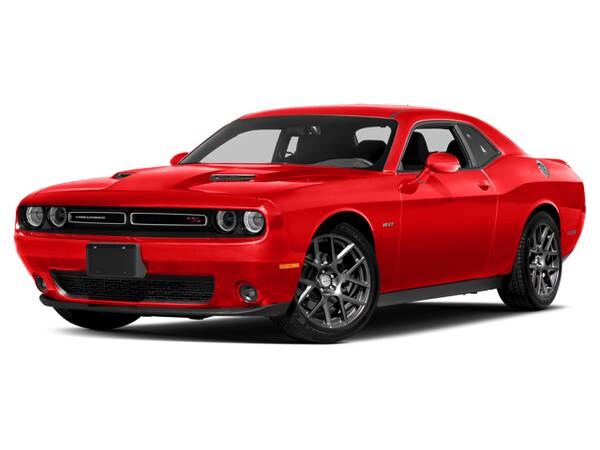 The 2018 Dodge Challenger The 2018 Dodge Challenger