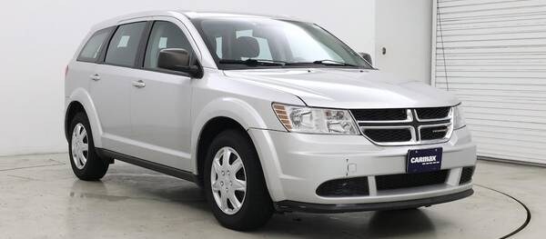 Dodge Journey 2014 SE 4dr SUV (2.4L 4cyl 4A)