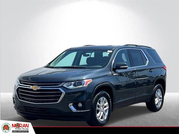 The 2019 Chevrolet Traverse