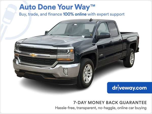 The 2019 Chevrolet Silverado 1500 LD The 2019 Chevrolet Silverado 1500 LD