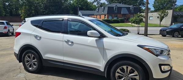 Hyundai Santa Fe Sport 2016 4dr SUV AWD (2.4L 4cyl 6A)