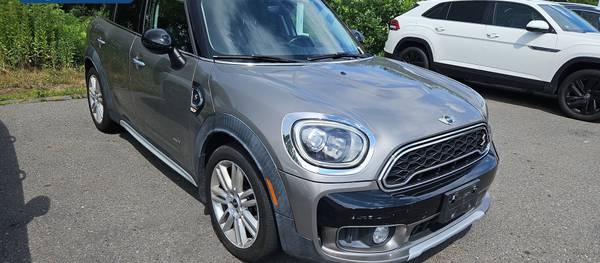 MINI Countryman 2017 Cooper S ALL4 4dr Wagon AWD (2.0L 4cyl Turbo 6M)