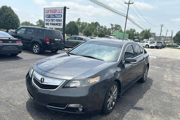 Acura Of Dayton >> Used 2014 Acura Tl For Sale In Dayton Oh Edmunds Acura Of Dayton >> Used 2014 Acura Tl For Sale In Dayton Oh Edmunds